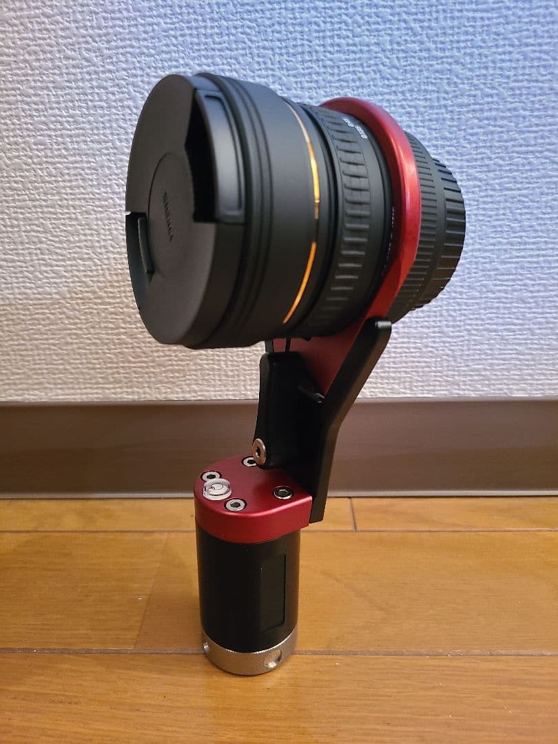 360Precision パノラマヘッド / パノラマ雲台