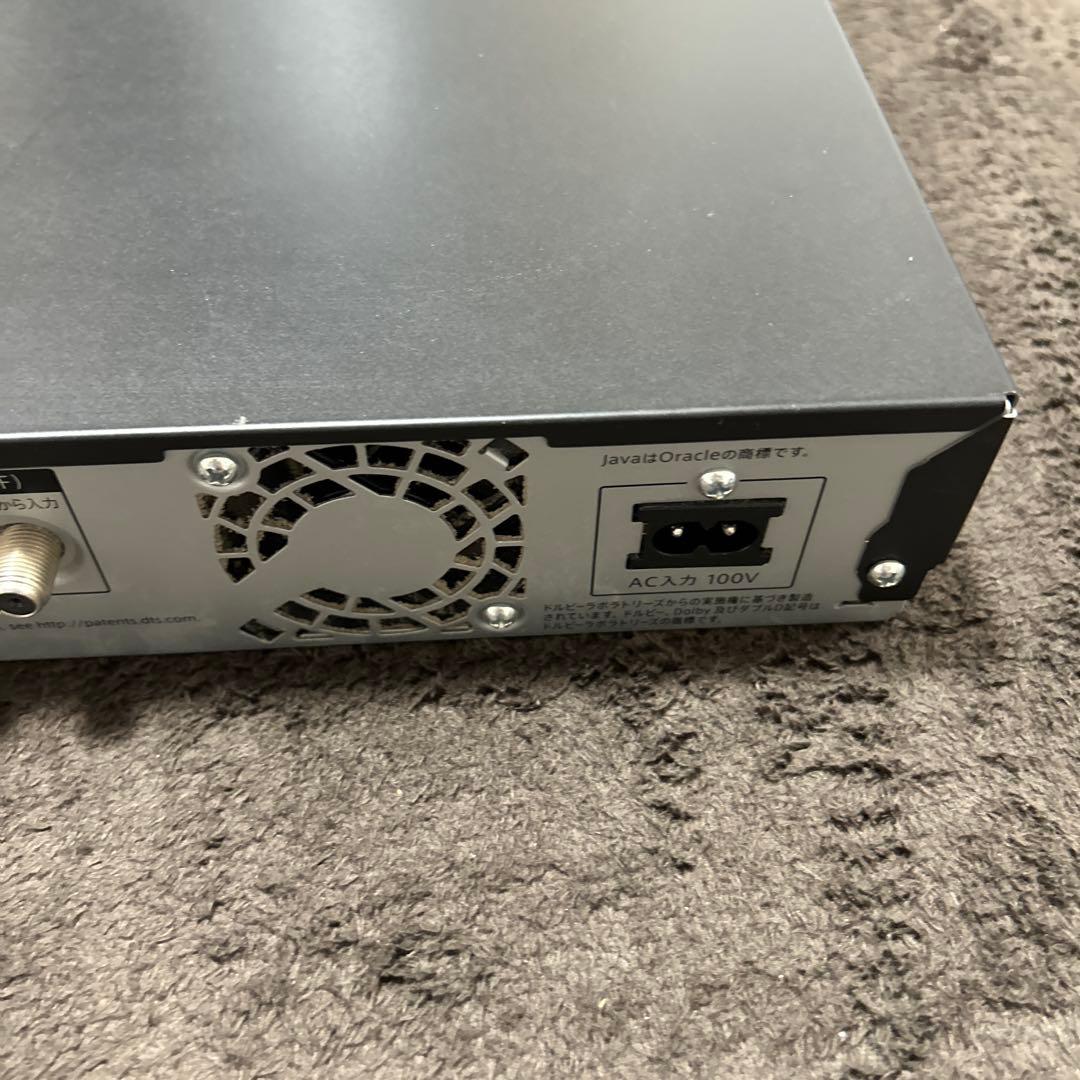 SHARP BD-S560 Blu-rayレコーダー HDD500GB