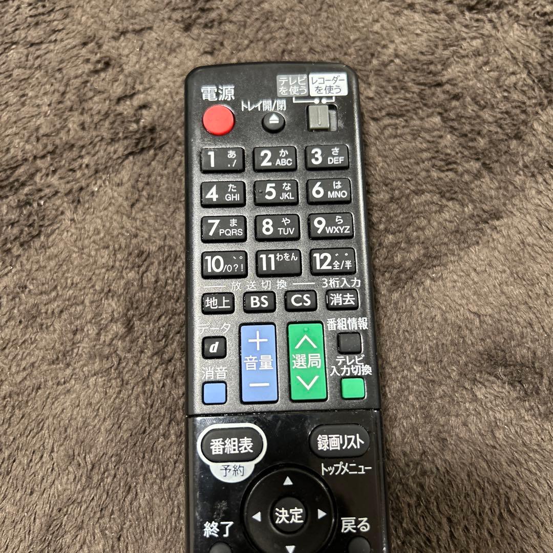 SHARP BD-S560 Blu-rayレコーダー HDD500GB