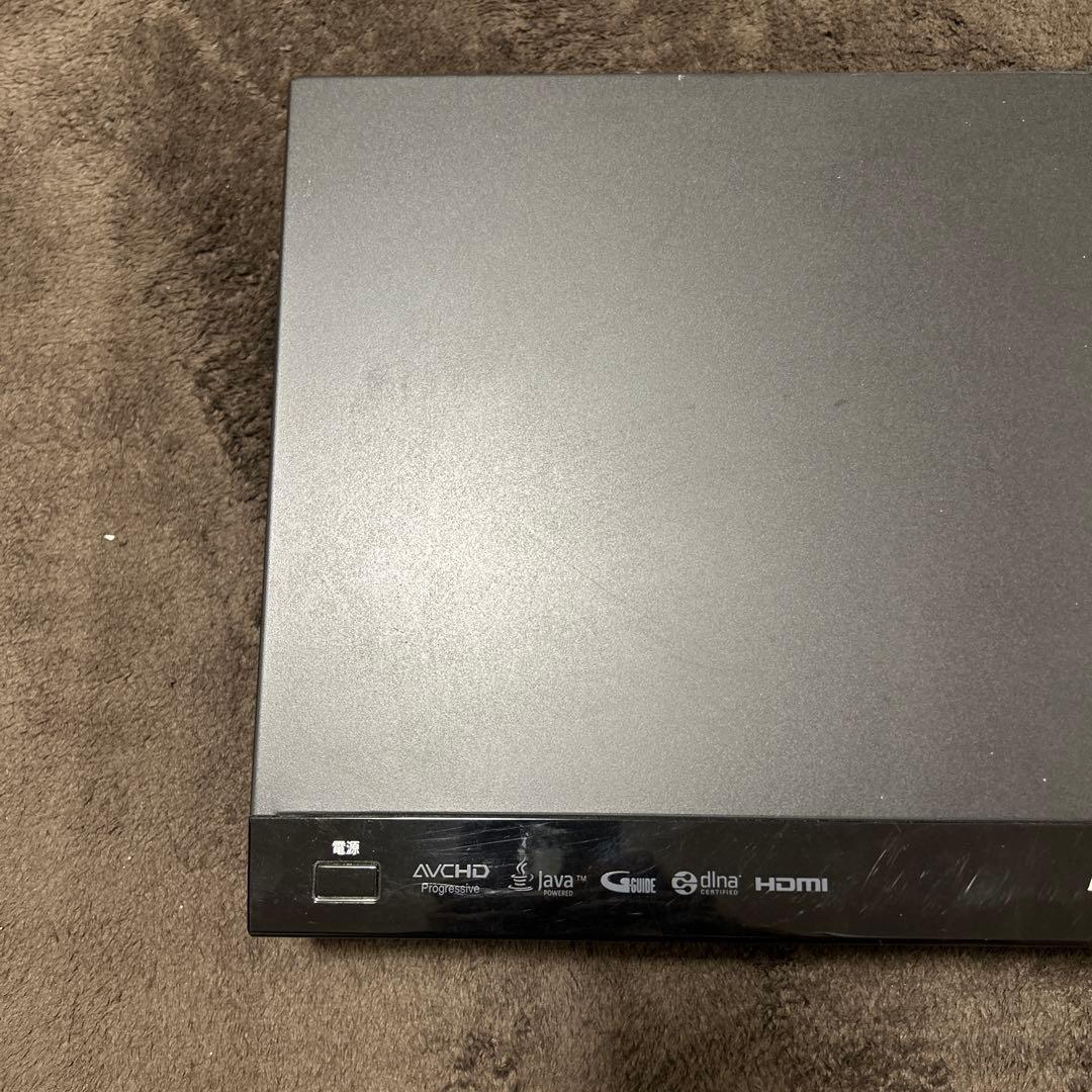 SHARP BD-S560 Blu-rayレコーダー HDD500GB