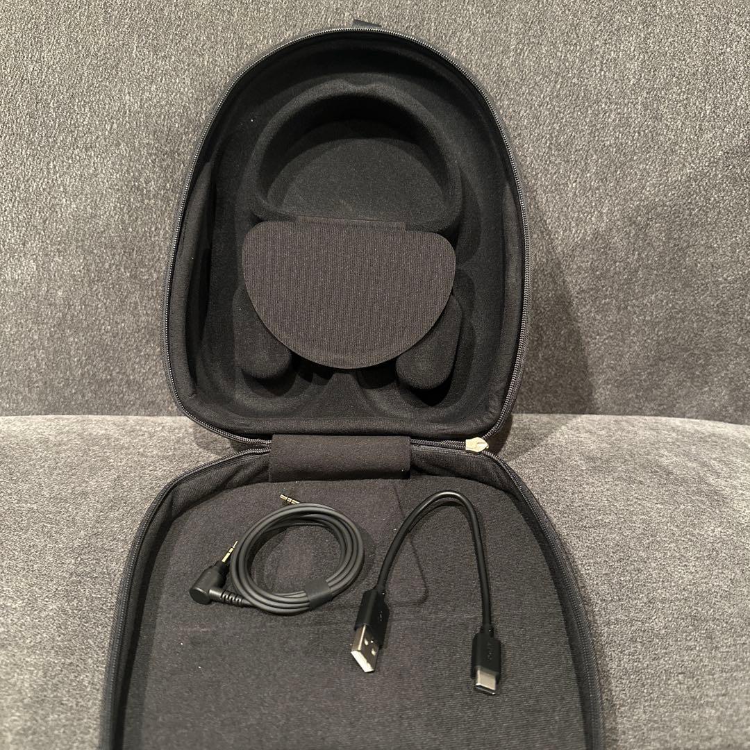 訳あり Sony WH-1000XM5 ケースのみ未使用