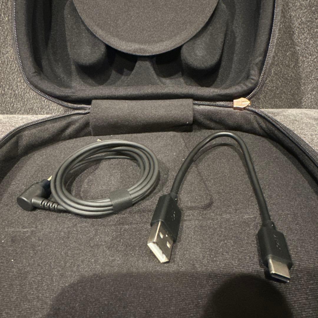 訳あり Sony WH-1000XM5 ケースのみ未使用