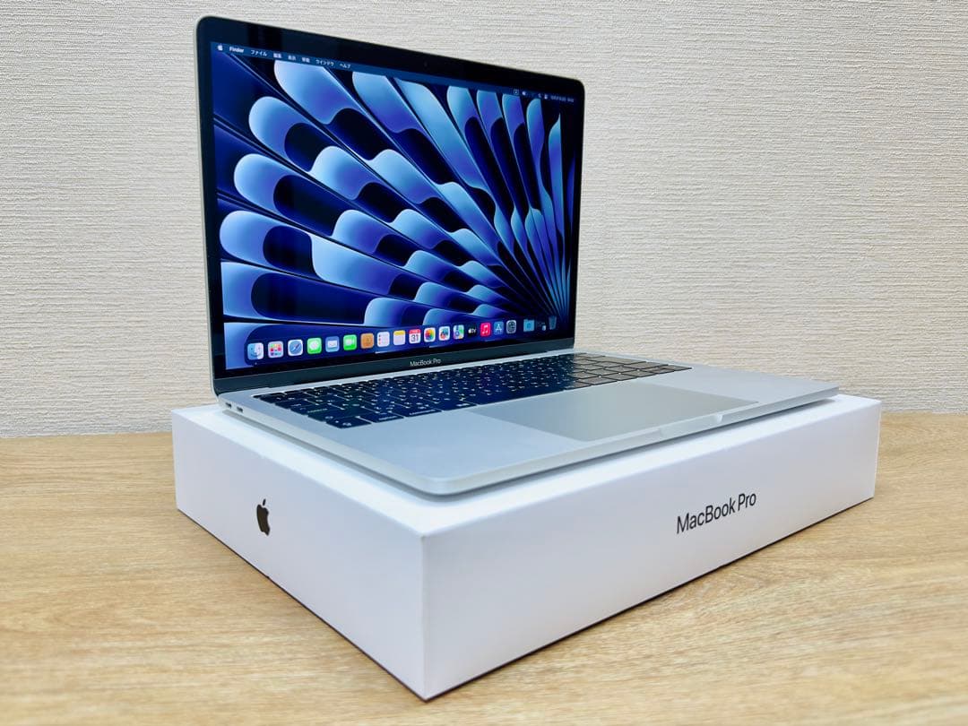 美品MacBook Pro i7 【MacOS 2023年／512GB／16GB