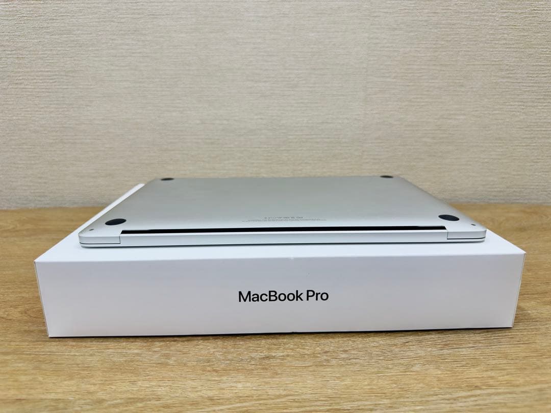 美品MacBook Pro i7 【MacOS 2023年／512GB／16GB