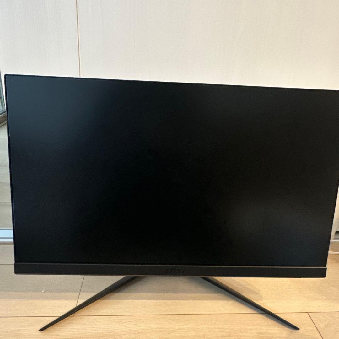 msiゲーミングモニターOptix G241VE2