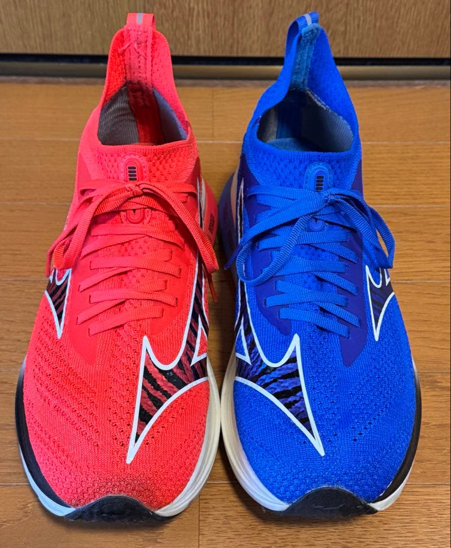 MIZUNO NEOZEN ミズノ ネオゼン ONIHAYAIパック 27センチ