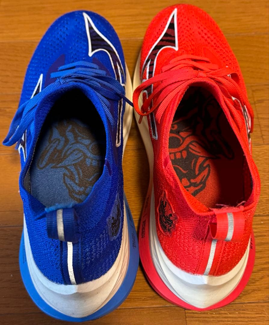 MIZUNO NEOZEN ミズノ ネオゼン ONIHAYAIパック 27センチ