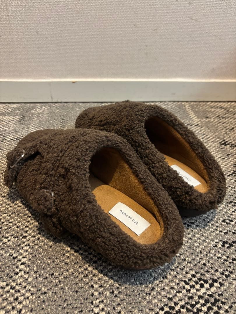 mosa BED j.w. FORD SUBU サイズ① 巾着付き