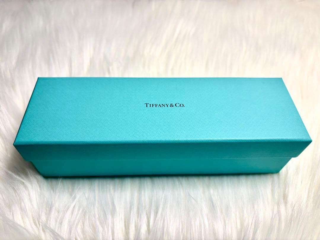 TIFFANY & Co. ソリティア ネックレス 新品同様 『評価A』ダイヤ