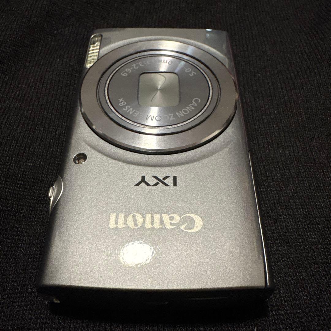 美品♪Canon IXY 150コンパクトデジタルカメラ PP02