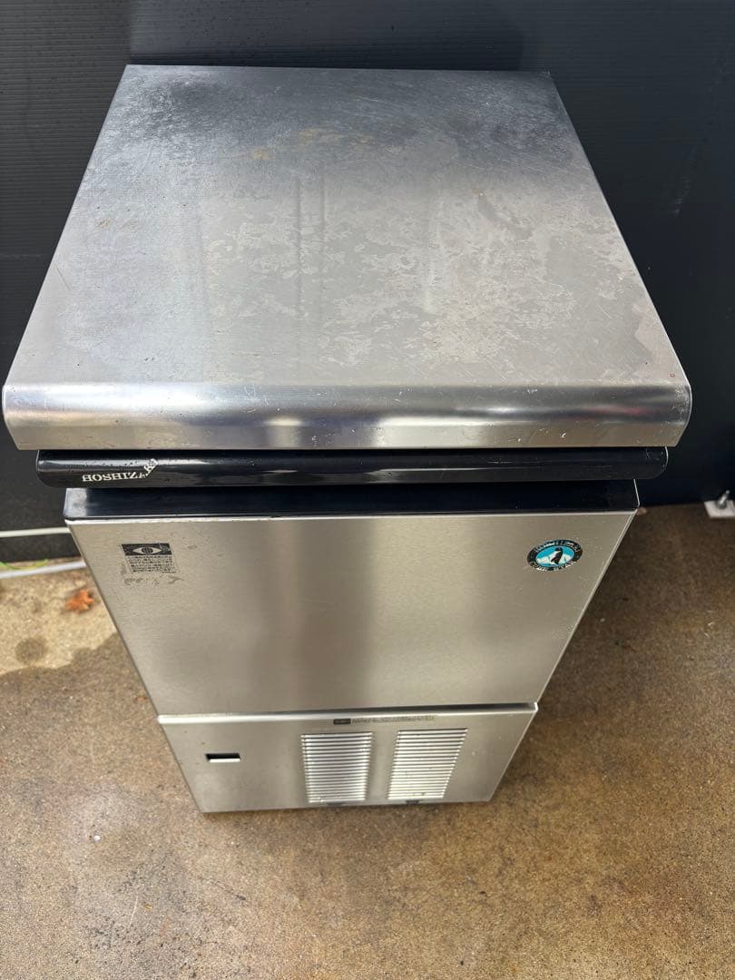 【美品】ホシザキ製　製氷機　IM-25M 2013年製