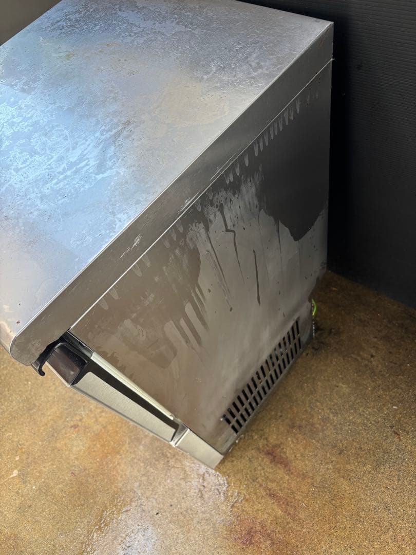 【美品】ホシザキ製　製氷機　IM-25M 2013年製