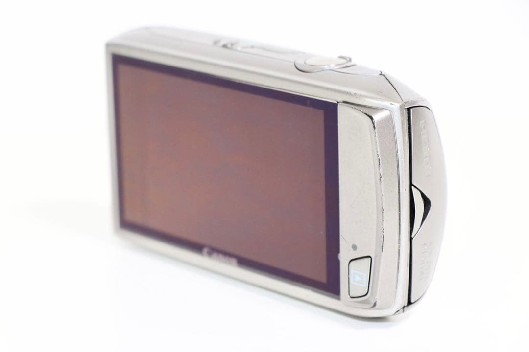 ■ 美品 ■ キヤノン Canon IXY 32S シルバー