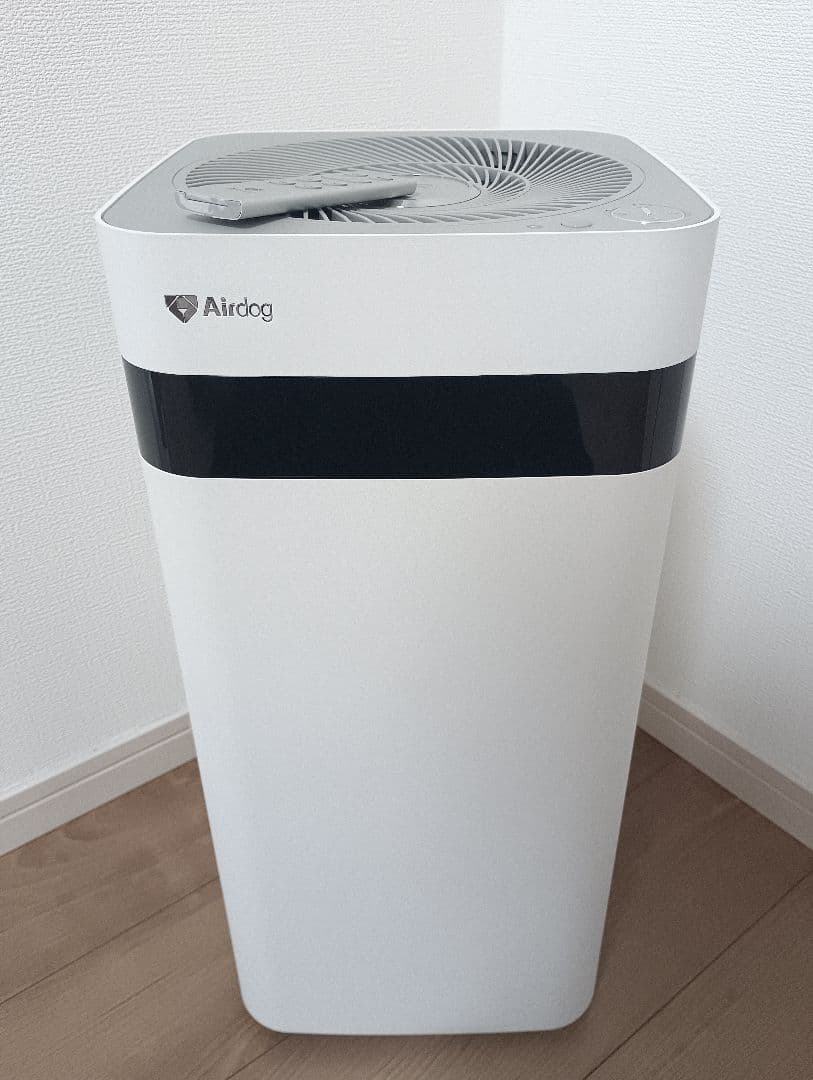 「極美品」 Airdog x3d 2023年製 空気清浄機