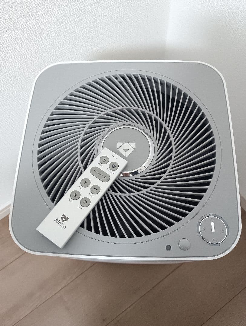 「極美品」 Airdog x3d 2023年製 空気清浄機