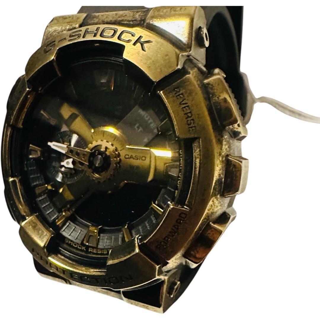 【新品】腕時計 カシオ G-SHOCK GM-110VG-1A9JR