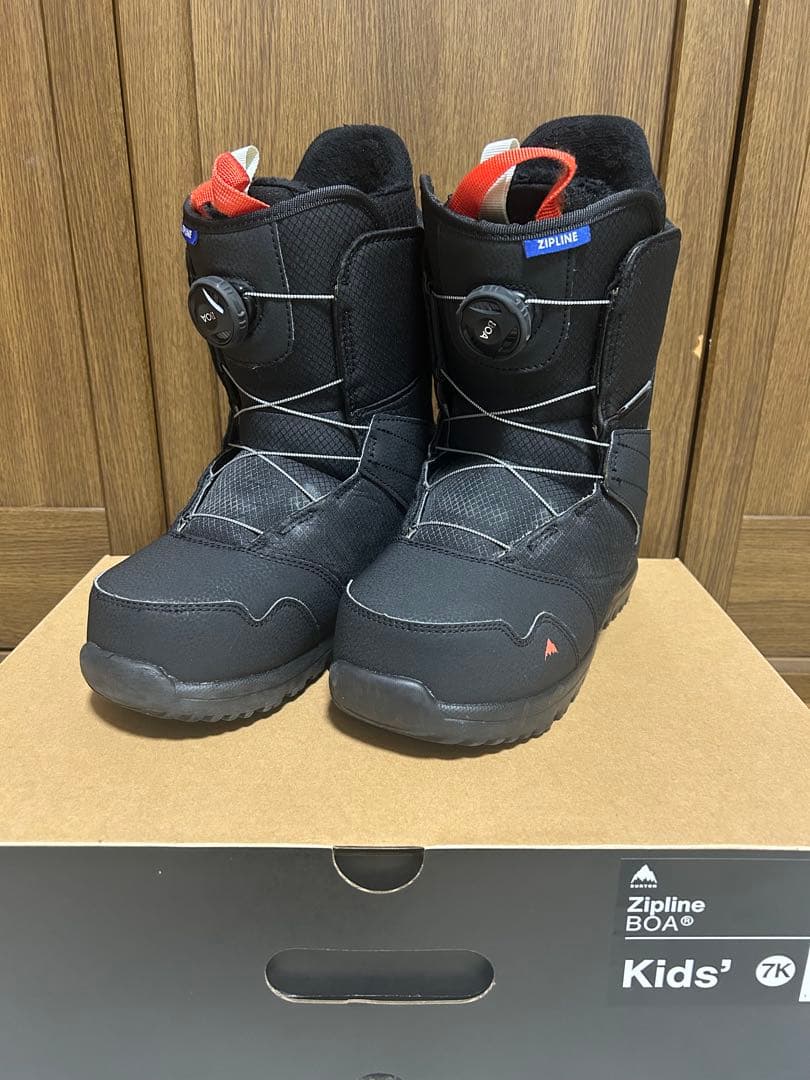 ⭐︎ manさま ⭐︎BURTON ZIPLINE BOA ブーツ 25cm
