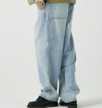 36×30 【新品 未使用】リーバイス SILVERTAB バギーカーペンター