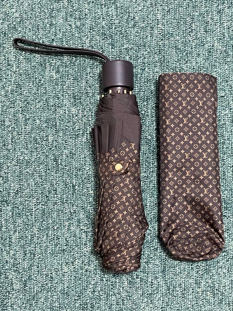 ＜専用＞【ルイヴィトン】パラプルュイ・オンデー折り畳み傘モノグラムM70123