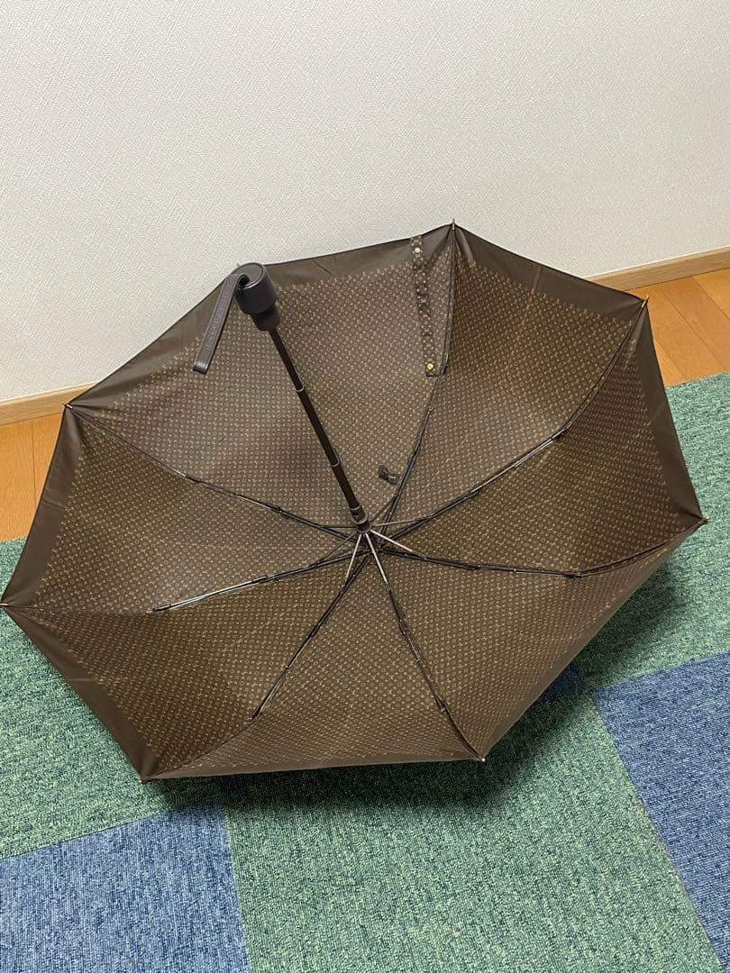 ＜専用＞【ルイヴィトン】パラプルュイ・オンデー折り畳み傘モノグラムM70123