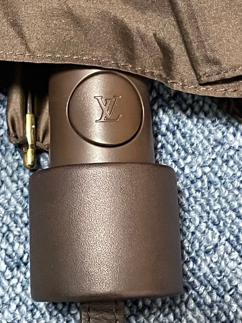 ＜専用＞【ルイヴィトン】パラプルュイ・オンデー折り畳み傘モノグラムM70123