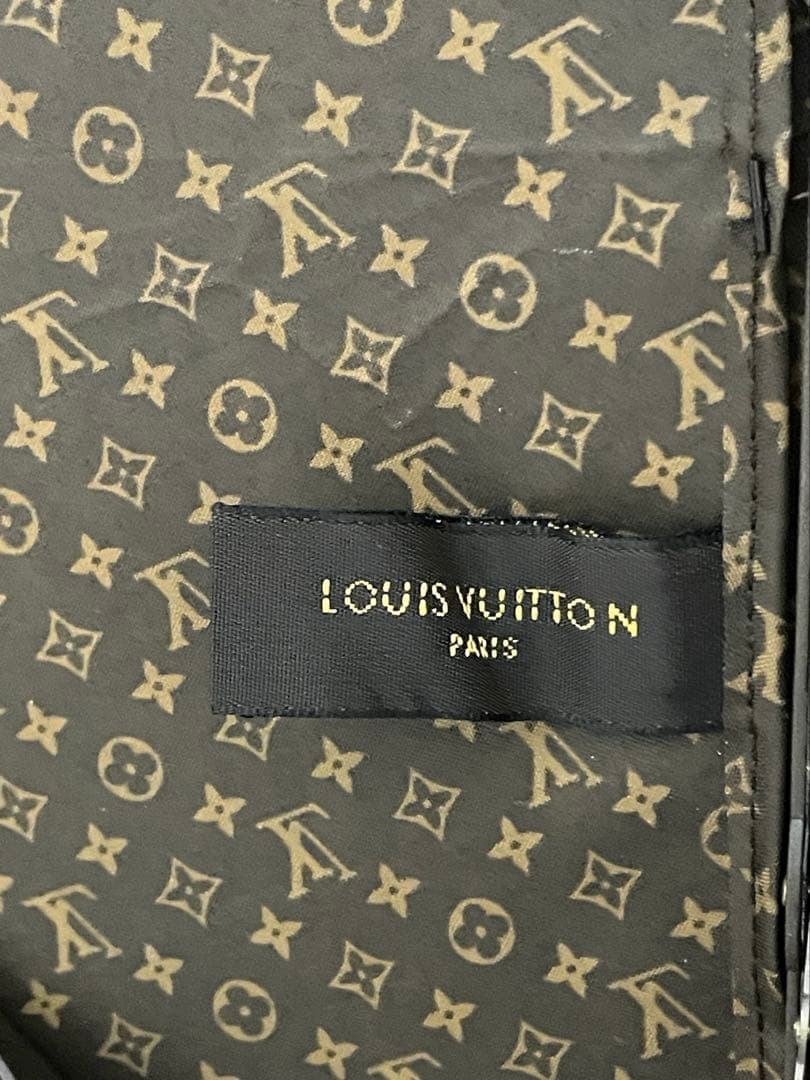 ＜専用＞【ルイヴィトン】パラプルュイ・オンデー折り畳み傘モノグラムM70123