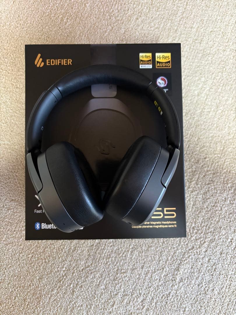 STAX SPIRIT S5 平面磁界駆動型 ワイヤレスヘッドホン