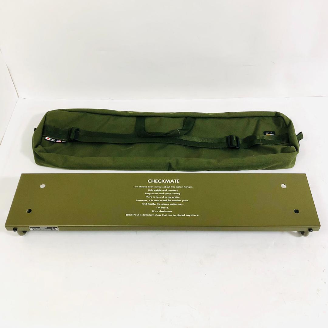 BRUNT アウトドアハンガーラック Mサイズ CHECKMATE 天板のみ