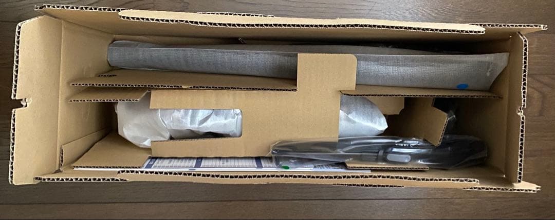 日立コードレスクリーナースタンド 附属PV-BHL5000J ライトゴールド