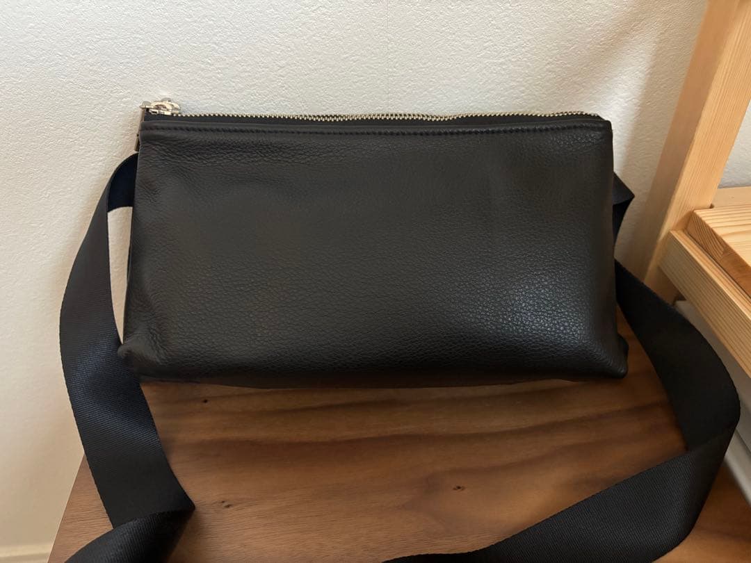 美品◆chi.wata ボディバッグ/M チワタ　chiwata