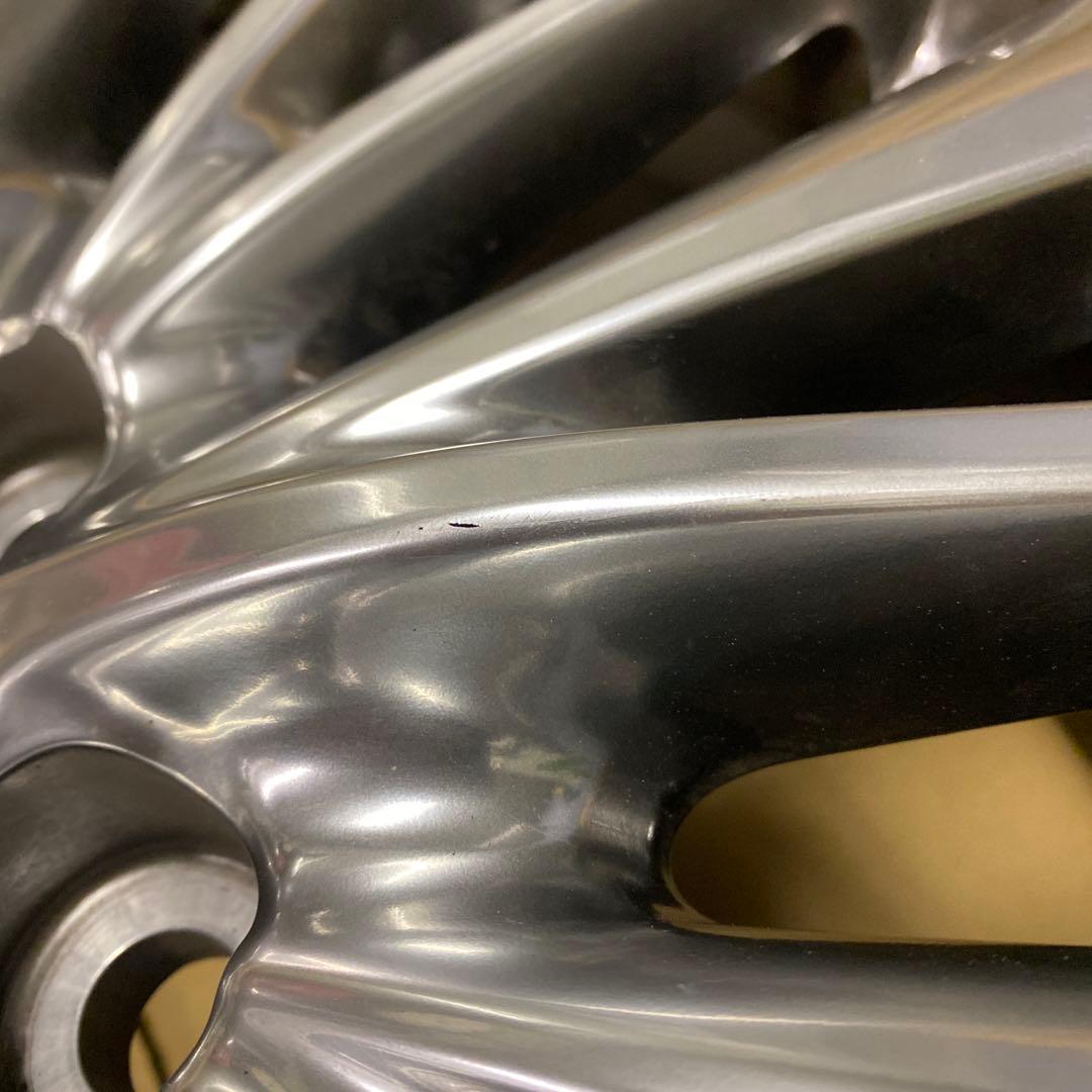 30系アルファード、ヴェルファイア純正アルミ