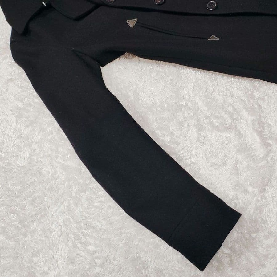 伊国製 DSQUARED2 ピーコート ダブルブレスト