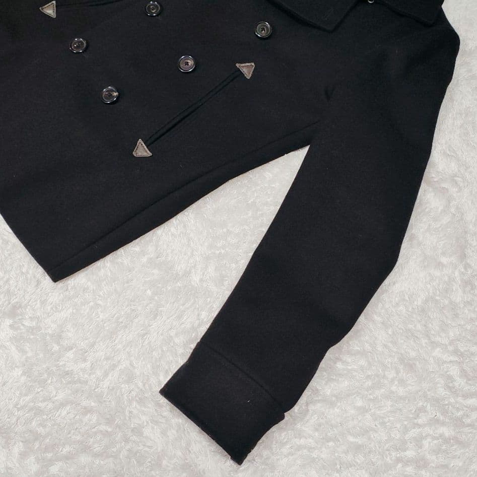 伊国製 DSQUARED2 ピーコート ダブルブレスト