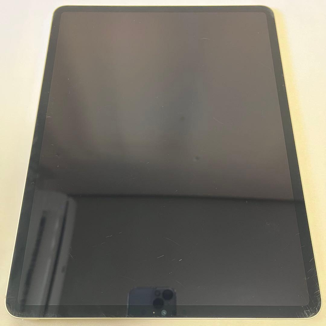 iPad Pro 12.9インチ 第5世代 セルラー 256GB ケース付