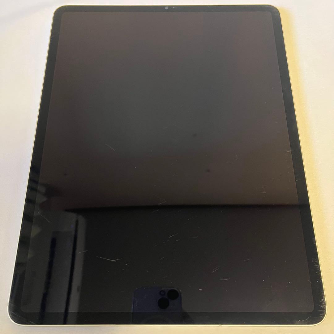 iPad Pro 12.9インチ 第5世代 セルラー 256GB ケース付