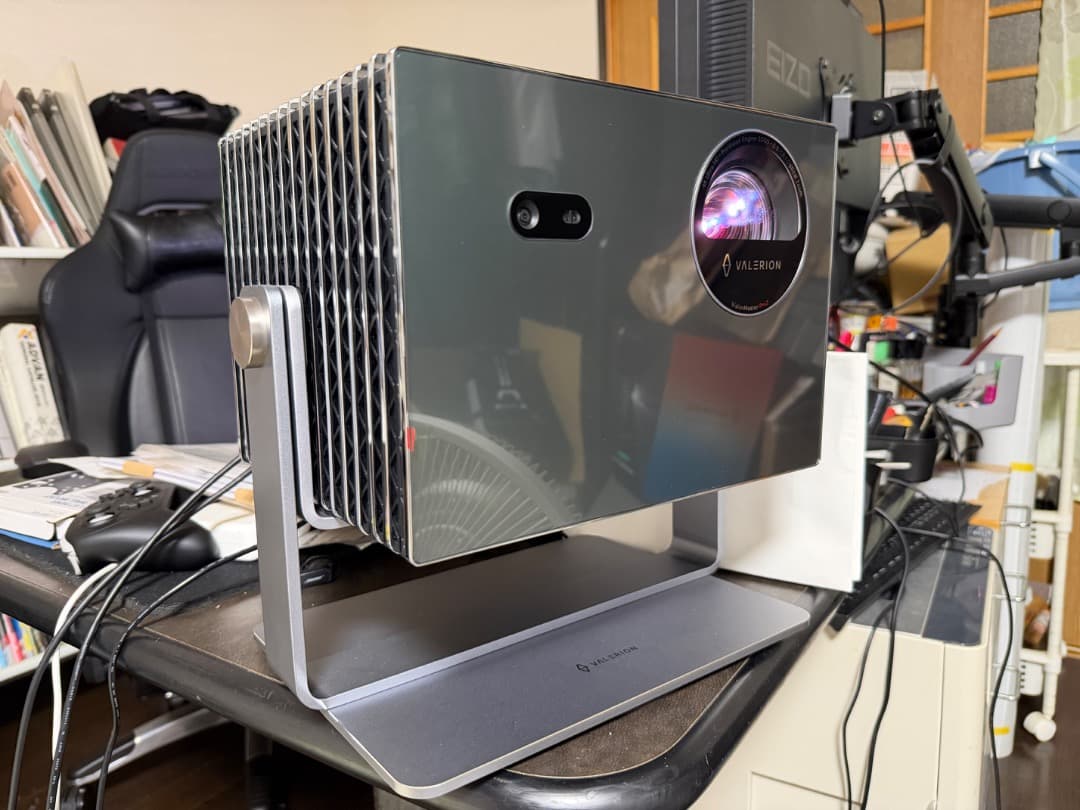 VALERION VisionMaster プロジェクター本体