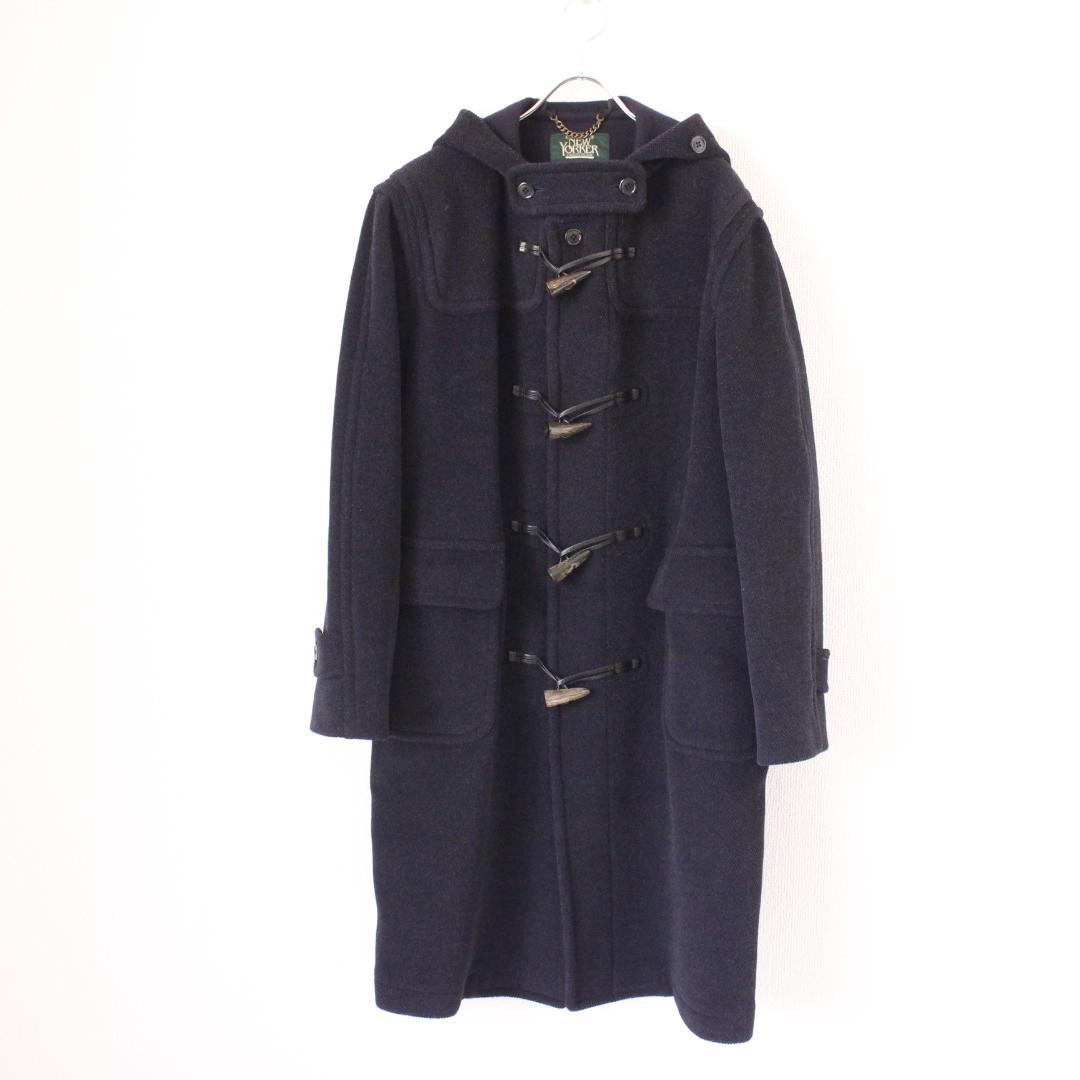 NEW YORKER moorbrook ダッフルコート ヘリンボーン M