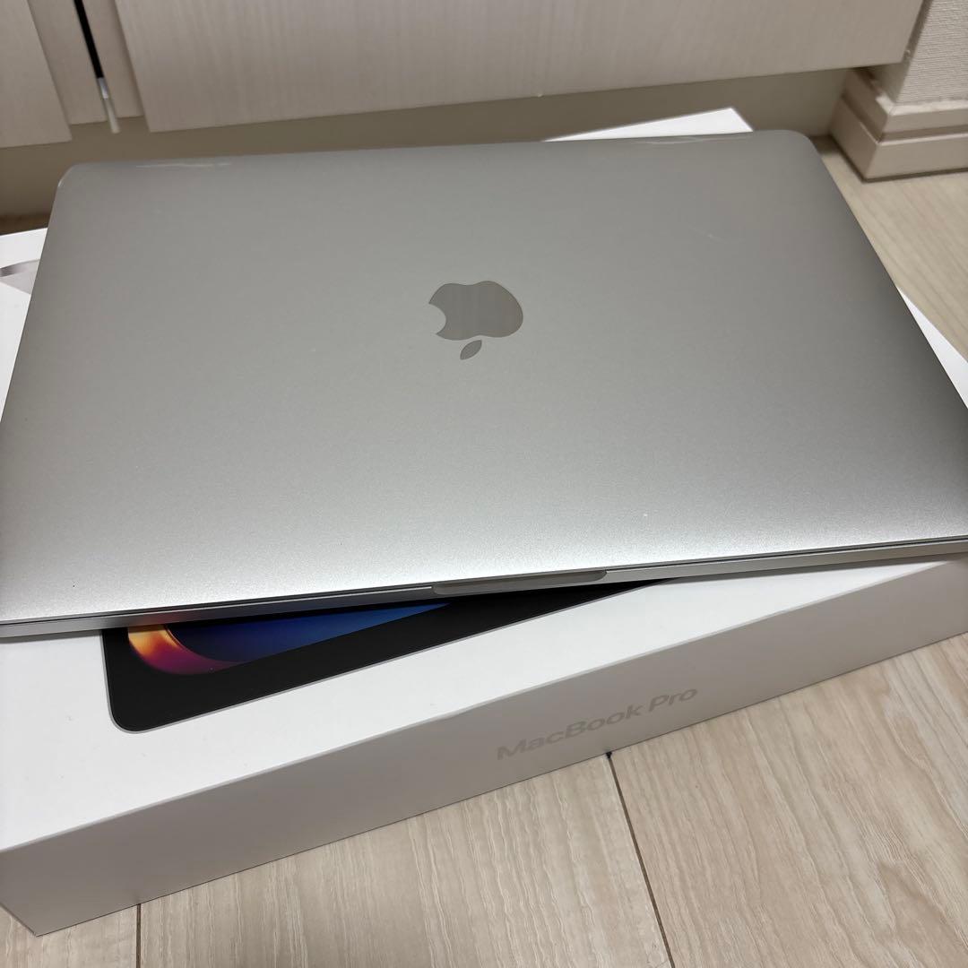 MacBook本体 macbook pro 2020 M1 16GB/256GB