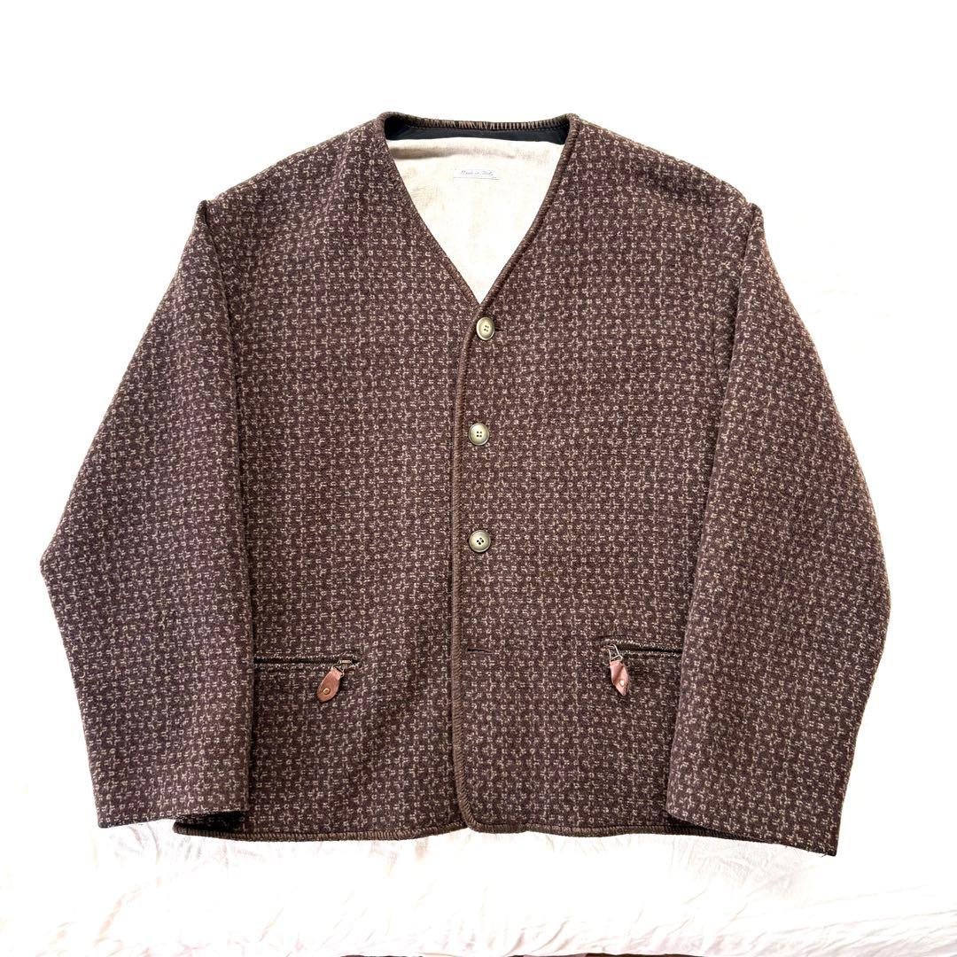 月末特価【レア】80s ビンテージ GIORGIO ARMANI アーカイブ