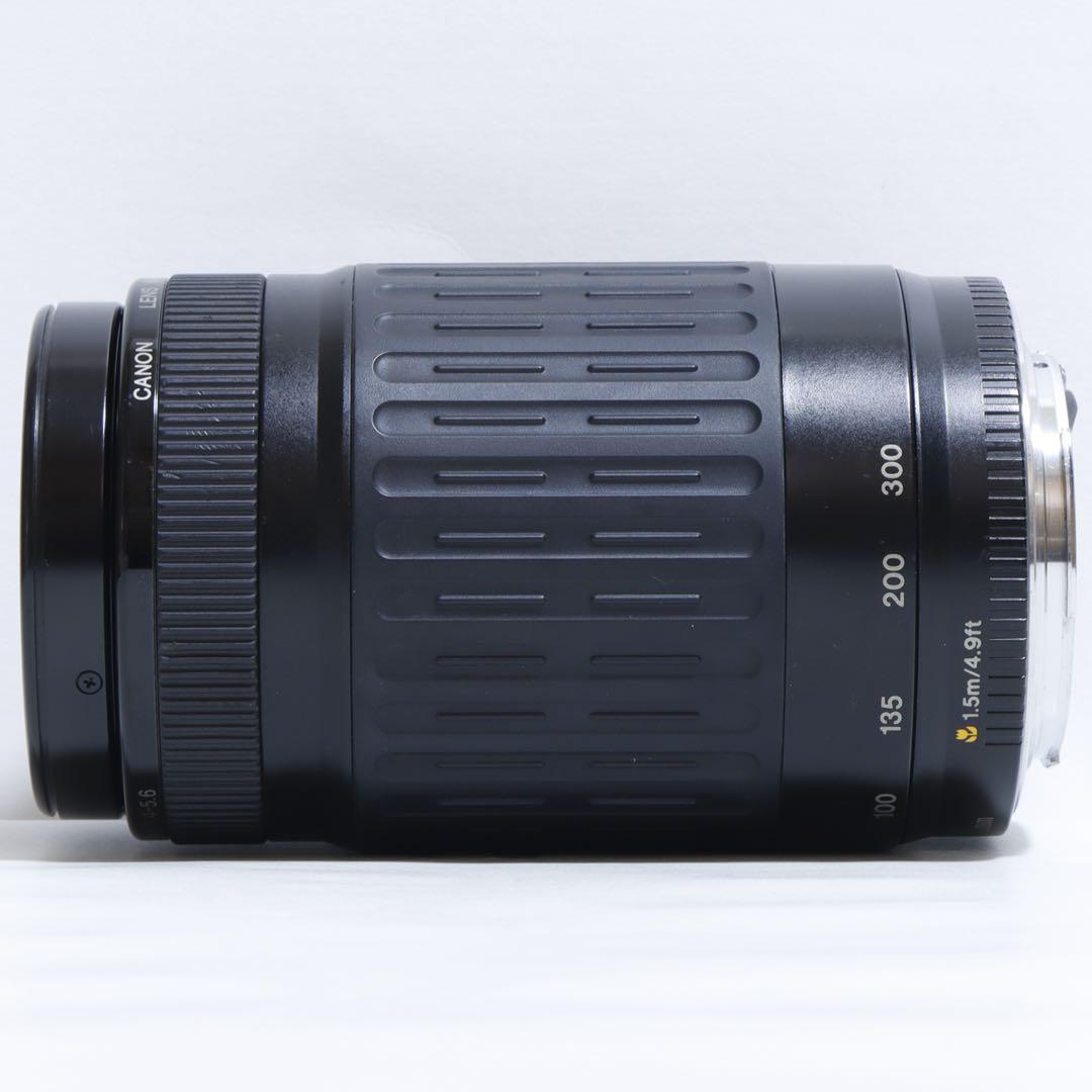 ◇大迫力300mm超望遠!!◇Canon純正 75-300mm 超望遠レンズ◇