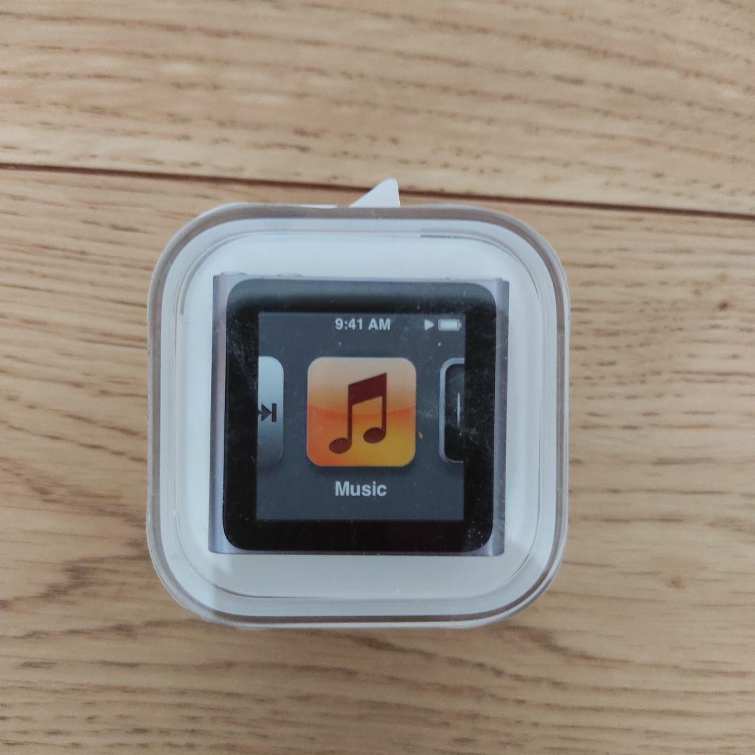 iPod nano ホワイト