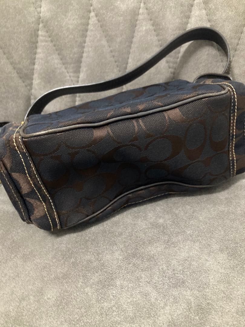 美品　COACH 1785 ワンショルダー 40722 肩掛け キャンバス