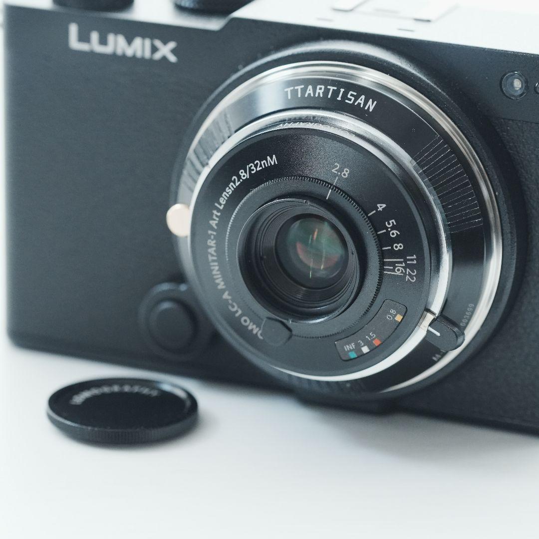 値下げ中　lomography lomo art アートレンズ　ロモグラフィー