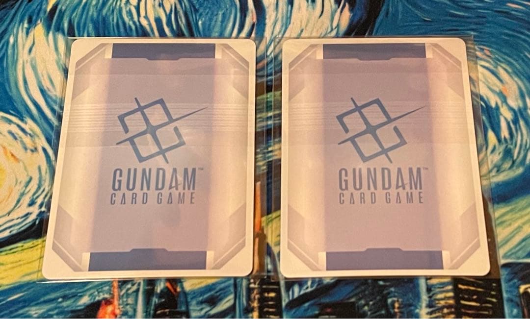 ガンダムカードゲーム ニュータイプチャレンジ ハマーン・カーン オールレンジ攻撃