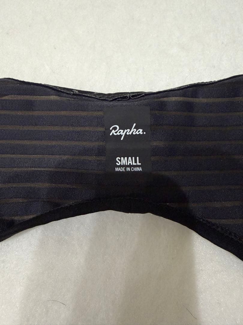 rapha ブルベビブショーツ　Sサイズ
