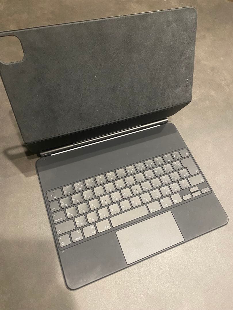 iPad Pro 12.9 第4世代 128GB + magickeyboard