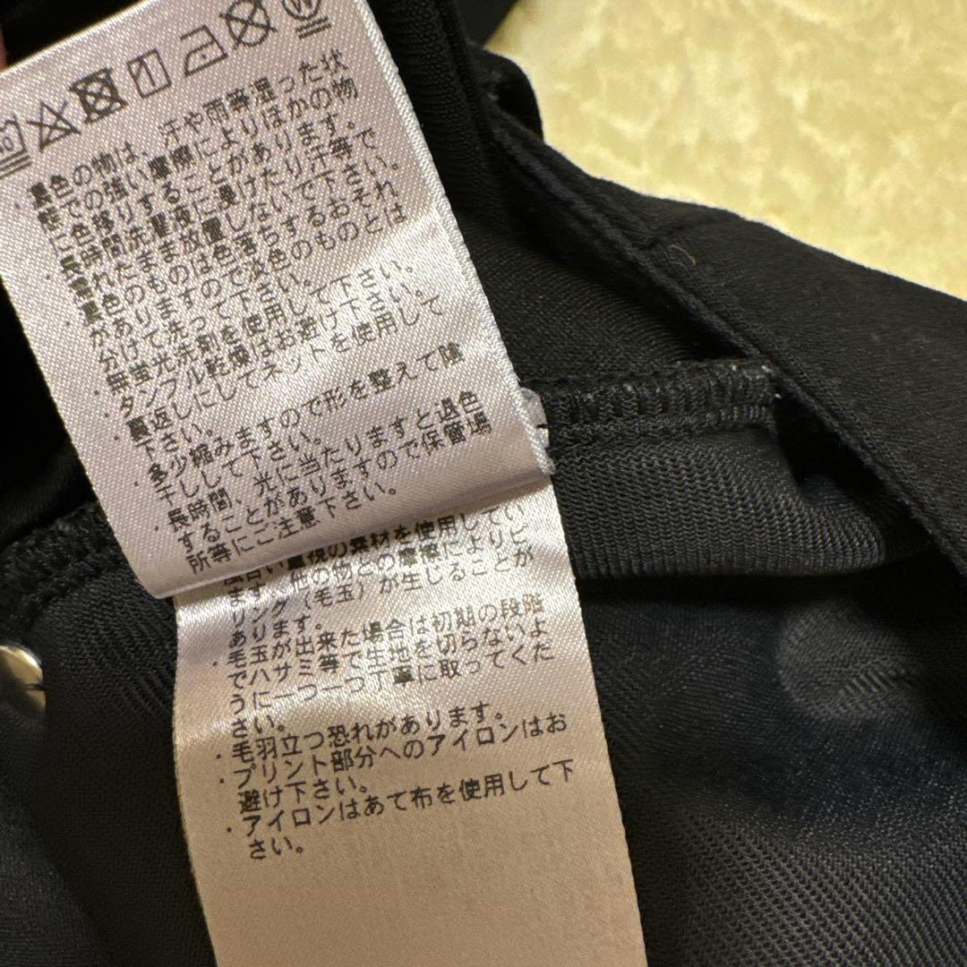 ブリーフィング⭐︎Sサイズ⭐︎BRIEFING 黒 ボンディングジョガーパンツ