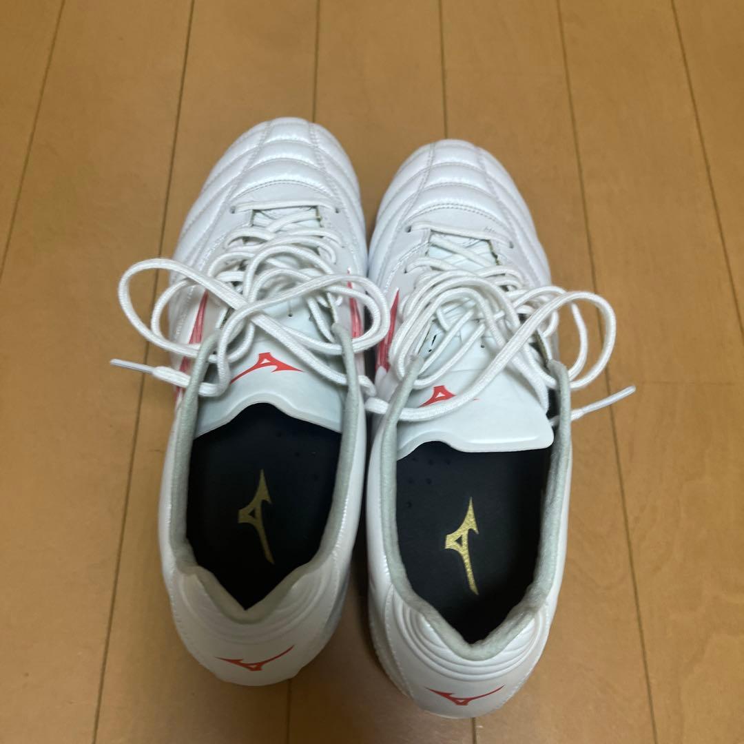 Mizuno モナルシーダ ネオ3ワイドエリート　25.5 ブラシ付き