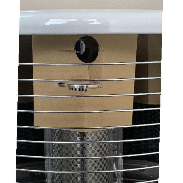 RS-H29N(W) 石油ストーブ キャリングハンドル付 新品・開封品