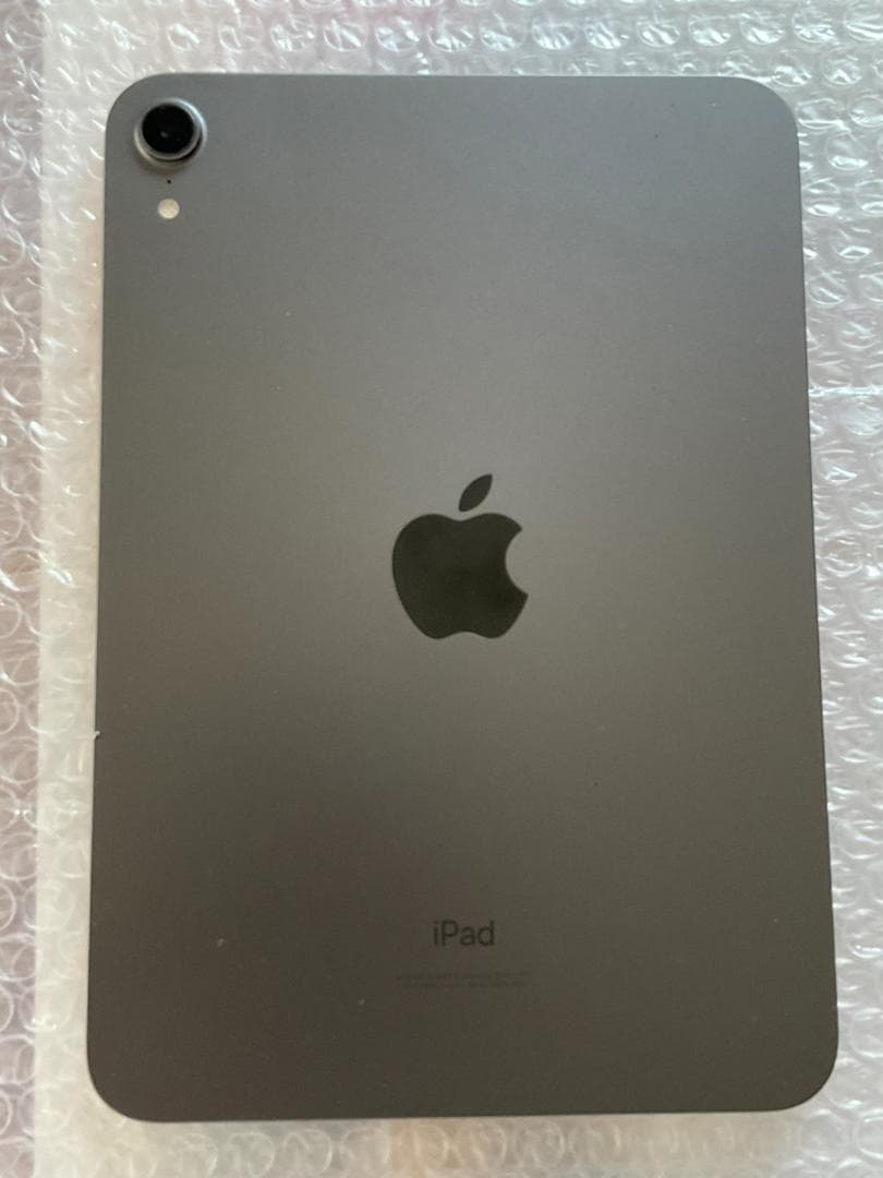 新品同様 iPad mini 6 64GB バッテリー最大容量100％